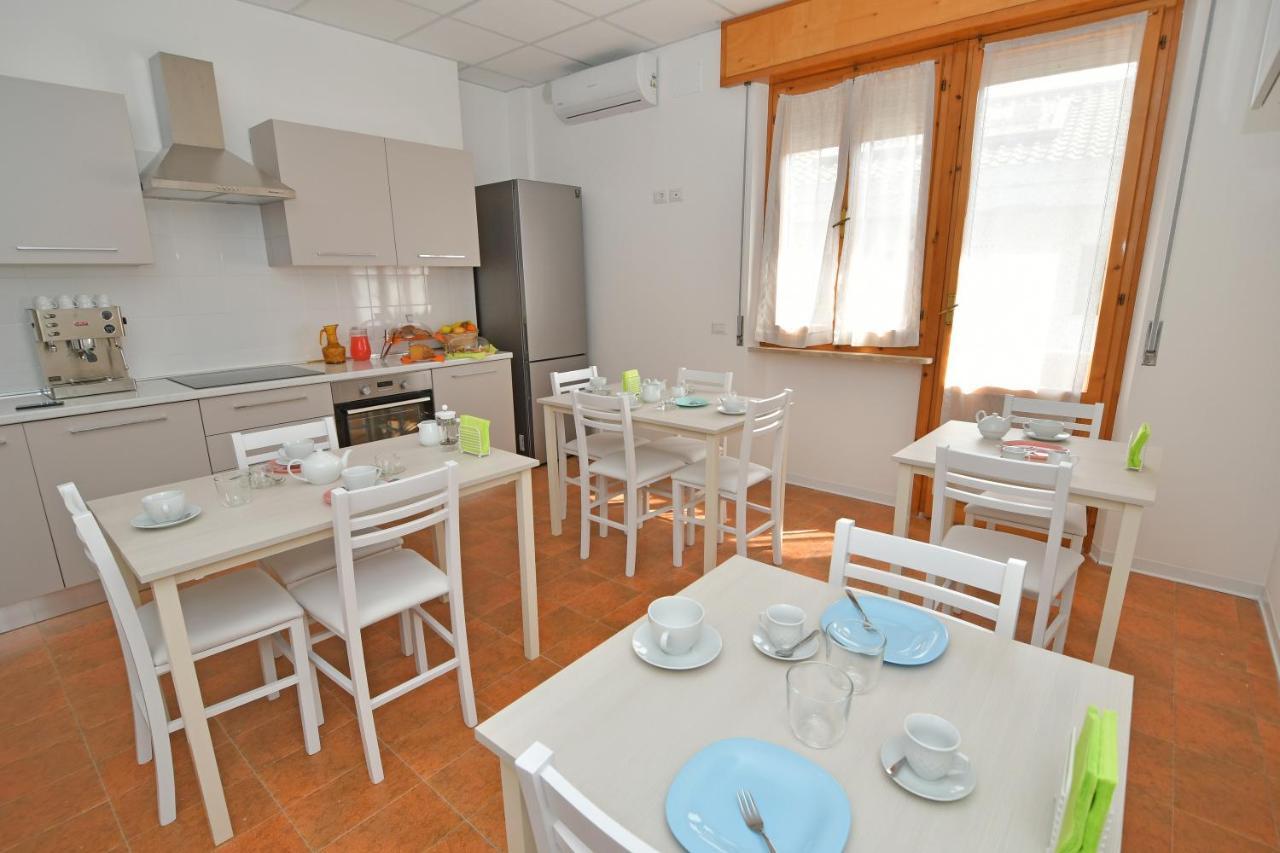 B&B Linae - Residence Alba Adriatica Ngoại thất bức ảnh