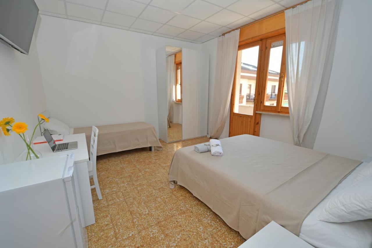 B&B Linae - Residence Alba Adriatica Ngoại thất bức ảnh