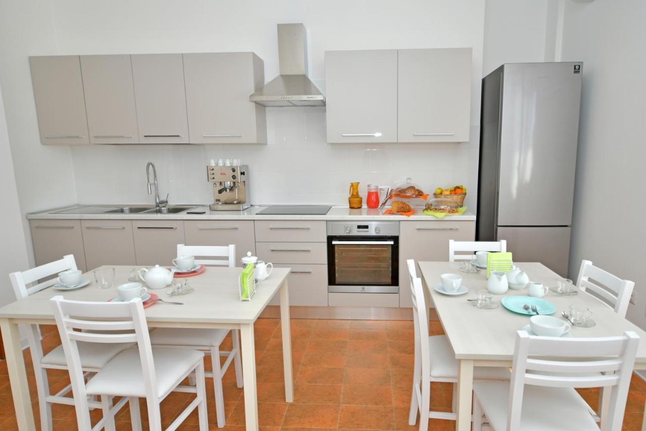 B&B Linae - Residence Alba Adriatica Ngoại thất bức ảnh