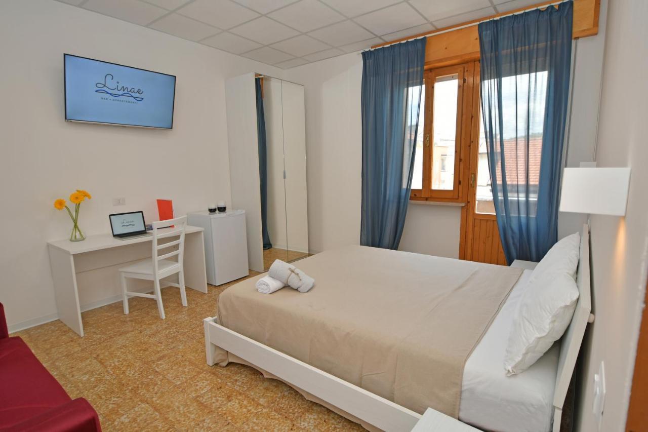 B&B Linae - Residence Alba Adriatica Ngoại thất bức ảnh