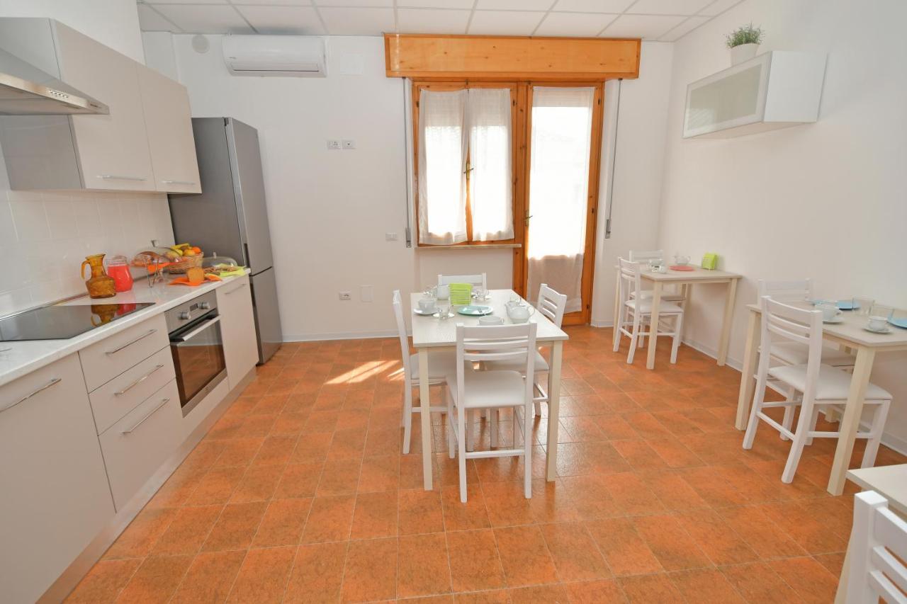 B&B Linae - Residence Alba Adriatica Ngoại thất bức ảnh