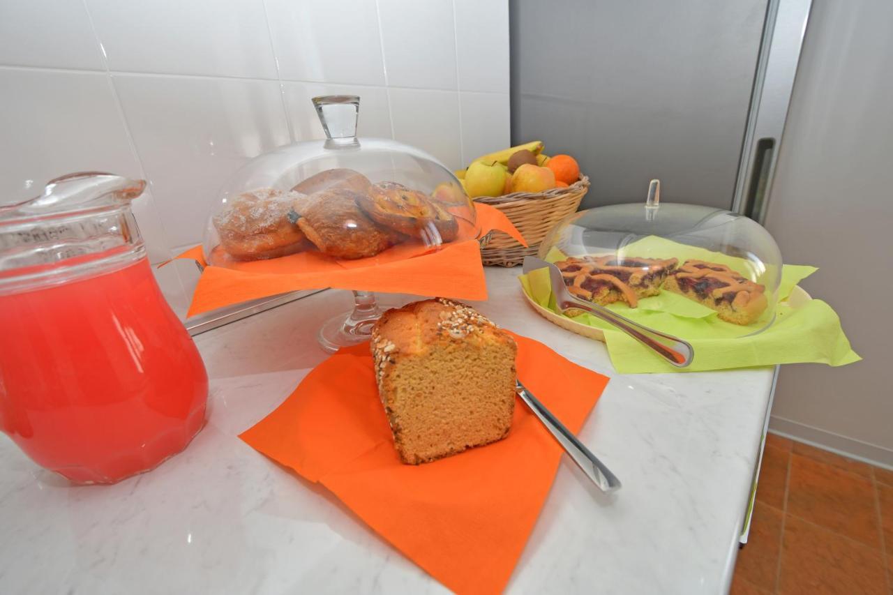 B&B Linae - Residence Alba Adriatica Ngoại thất bức ảnh