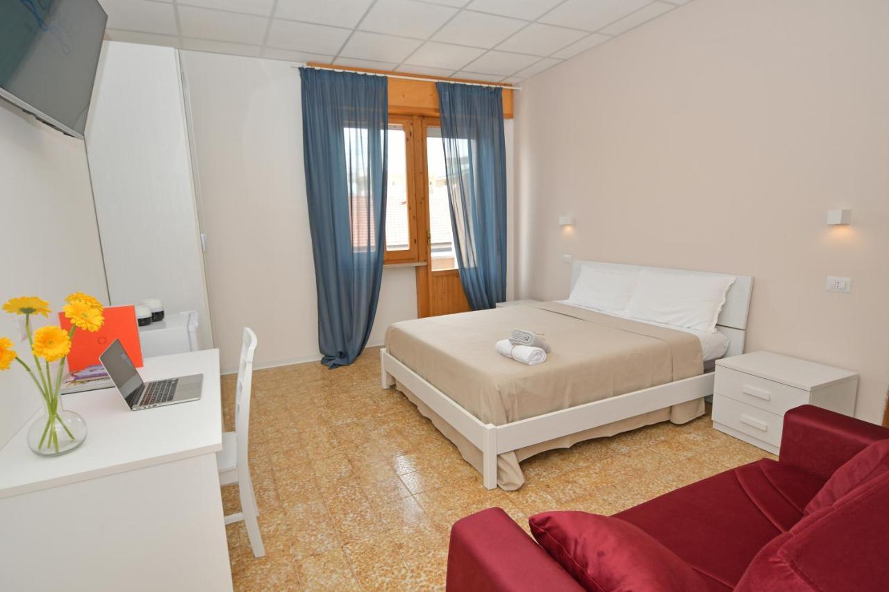 B&B Linae - Residence Alba Adriatica Ngoại thất bức ảnh