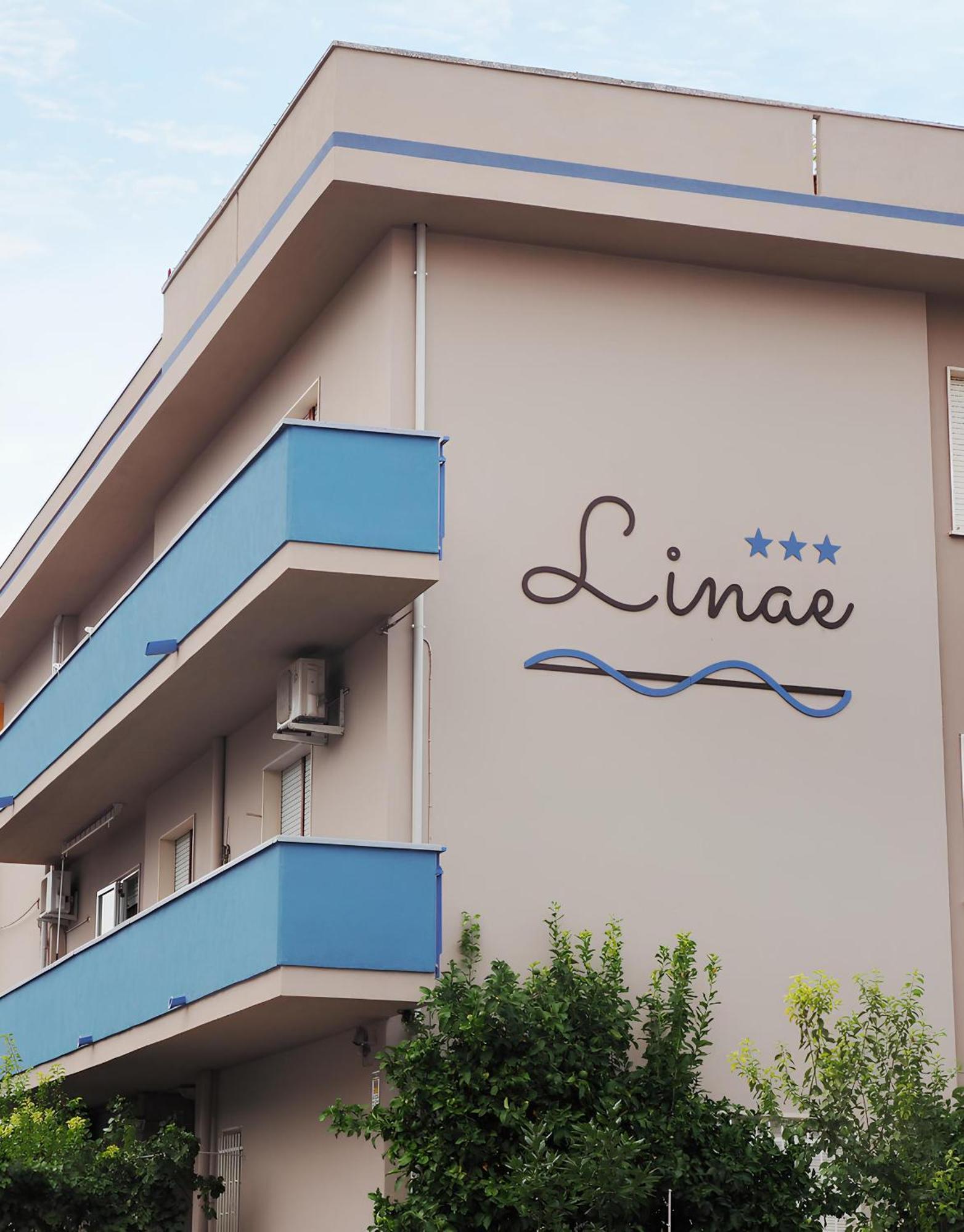 B&B Linae - Residence Alba Adriatica Ngoại thất bức ảnh